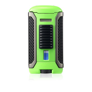 Colibri Apex Single-Jet Lighter Green