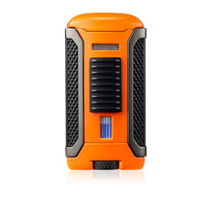 Colibri Apex Single-Jet Lighter Orange