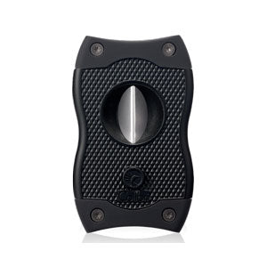 Colibri SV Two-in-one V-Cut and Straight Cutter Black