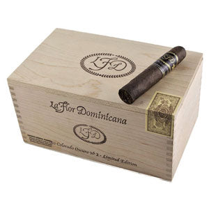 La Flor Dominicana Colorado Oscuro No.2 Cigars