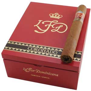 La Flor Dominicana Coronado Corona Gorda Cigars