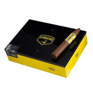 Camacho Criollo Figurado Cigars