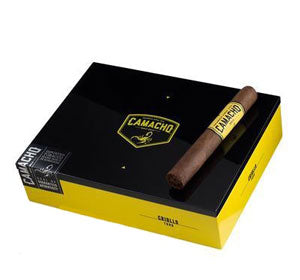 Camacho Criollo Toro Cigars