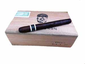 CroMagnon Breuil Panatelas Cigars