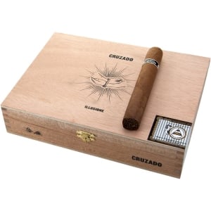 Illusione Cruzado Gordo Cigars