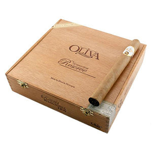 Oliva Connecticut Reserve Churchill Cigars