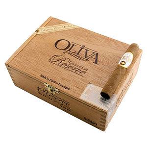 Oliva Connecticut Reserve Petit Corona Cigars