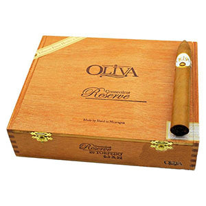 Oliva Connecticut Reserve Torpedo Cigars