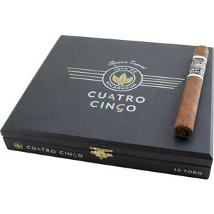 Cuatro Cinco Reserva Especial Toro Cigars