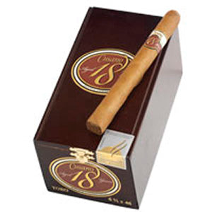 Cusano 18 Double Connecticut Toro Cigars