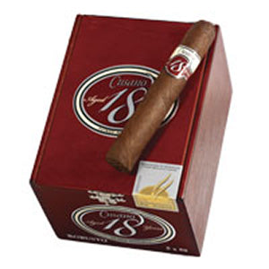 Cusano 18 Paired Maduro Robusto Cigars