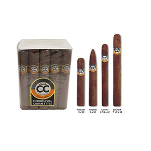 Cusano CC Cafe Robusto Bundle Cigars