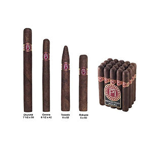 Cusano P1 Cafe Robusto Bundle Cigars