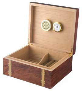 Dauphine 50 Count Humidor