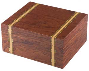 Dauphine 50 Count Humidor