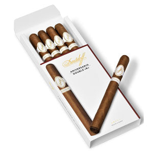 Davidoff Aniversario Double R 4 Pack