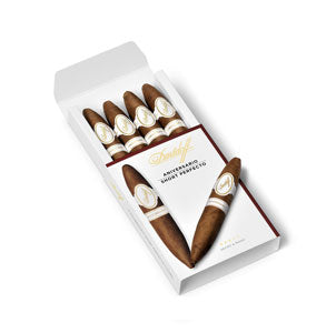 Davidoff Aniversario Short Perfecto 4 Pack