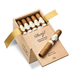 Davidoff Aniversario Special R Cigars