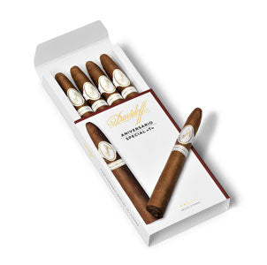 Davidoff Aniversario Special T 4 Pack