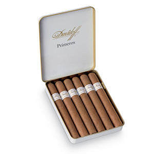 Davidoff Primeros Classic Dominican 5 Tins of 6