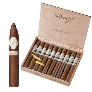 Davidoff Millennium Blend Piramides Cigars