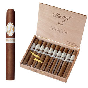 Davidoff Millennium Blend Toro Cigars