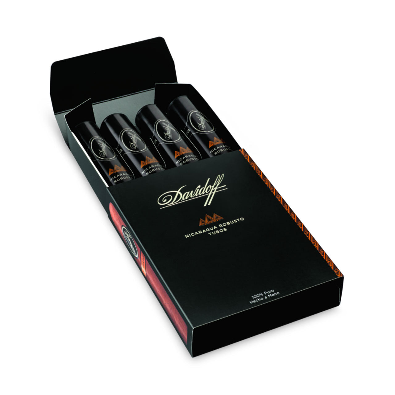 Davidoff Nicaragua Robusto Tube Cigars