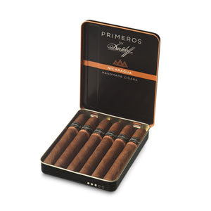 Davidoff Primeros Nicaragua 5 Tins of 6