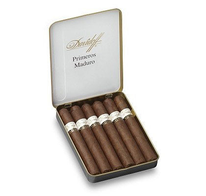 Davidoff Primeros Nicaragua Maduro 5 Tins of 6