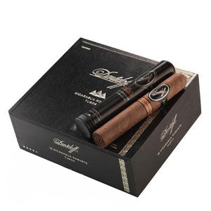 Davidoff Nicaragua Robusto Tube Cigars