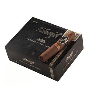 Davidoff Nicaragua Short Corona Cigars