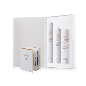 Davidoff Tubo Selection 3 Pack