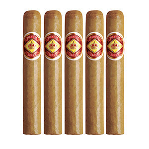 Diamond Crown No.4 5 Pack