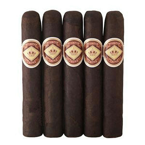 Diamond Crown No.4 Maduro 5 Pack