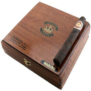 Diamond Crown Maduro Toro No.3 Cigars