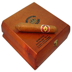 Diamond Crown No.6 Figurado Cigars