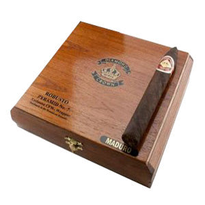 Diamond Crown No.7 Pyramid Maduro Cigars