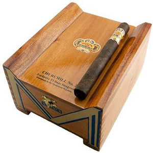 Diamond Crown Maximus Churchill No.2 Cigars