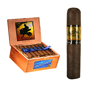 Acid Atom Maduro Cigars