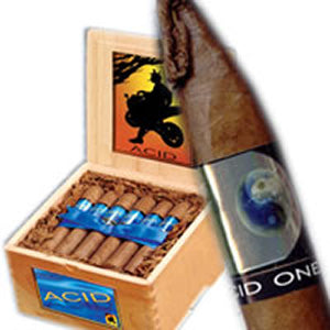 Acid One Torpedo Cigars