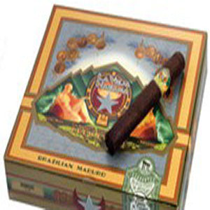 La Vieja Habana Maduro Bombero Cigars