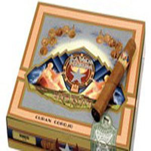 La Vieja Habana Corojo Bombero Cigars