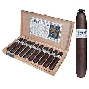 Liga Privada Unico Feral Flying Pig Cigars