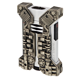 S.T. Dupont Haute Creation Defi XXTREME Dual-Flame Motors Lighter