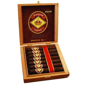 Diamond Crown No.5 Maduro Cigars