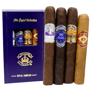 Diamond Crown Royal Collection Sampler