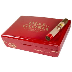 Dias De Gloria Robusto Cigars