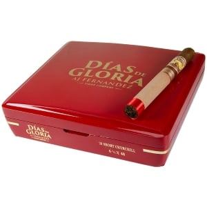 Dias De Gloria Short Churchill Cigars