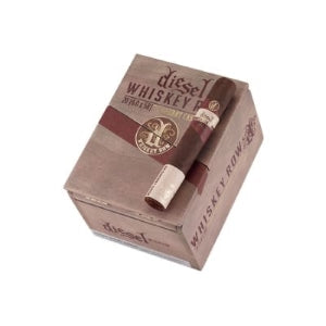 Diesel Whiskey Row Sherry Cask Gigante Cigars