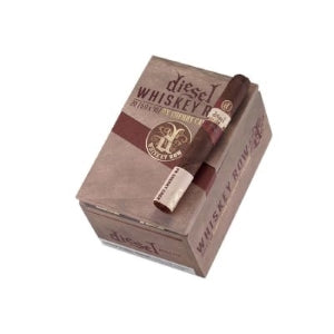 Diesel Whiskey Row Sherry Cask Toro Cigars